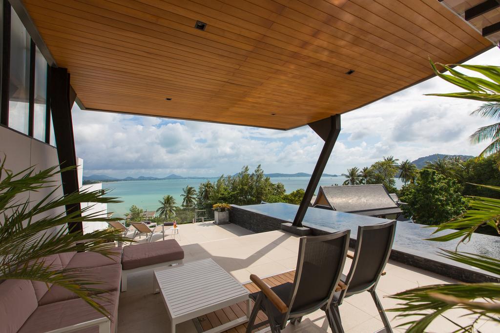 Aqua A1 Vila Rawai Exterior foto