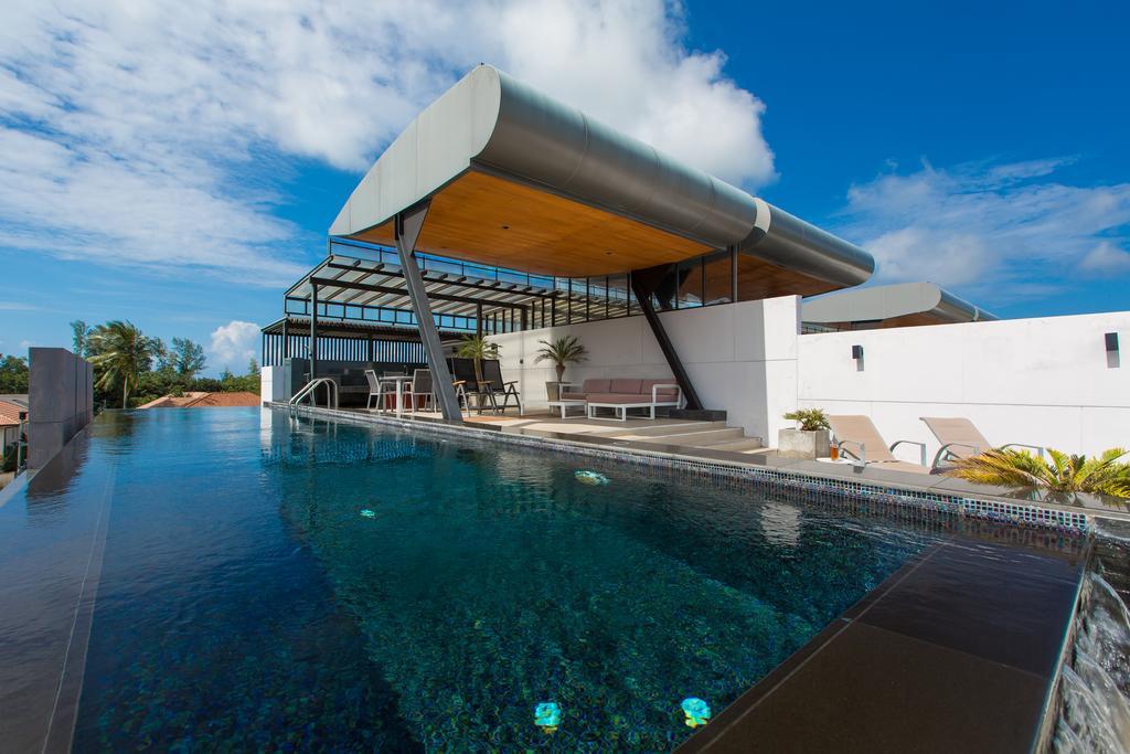 Aqua A1 Vila Rawai Exterior foto