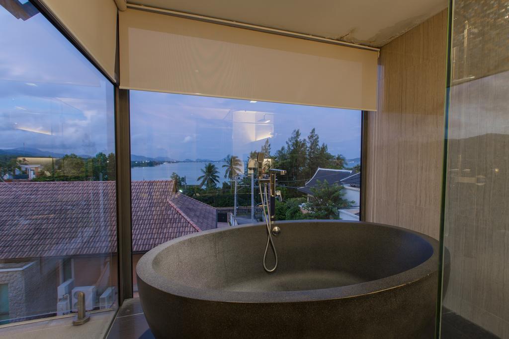 Aqua A1 Vila Rawai Exterior foto