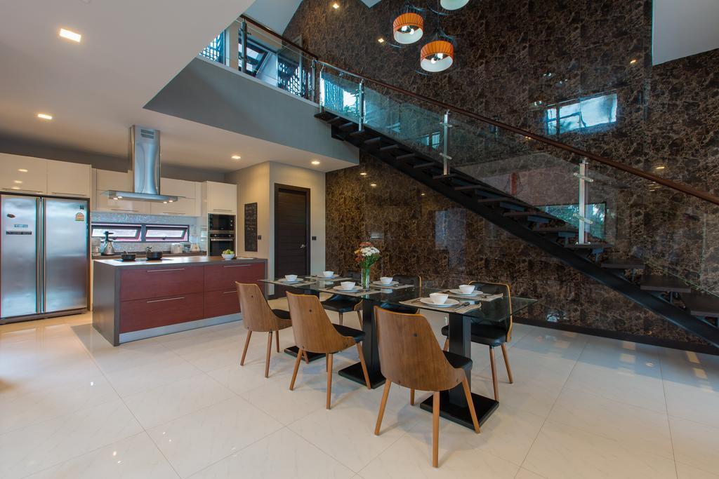 Aqua A1 Vila Rawai Exterior foto