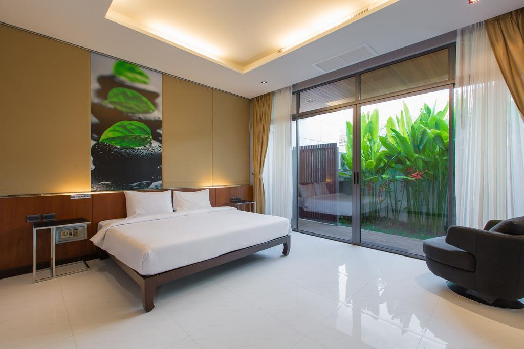 Aqua A1 Vila Rawai Exterior foto