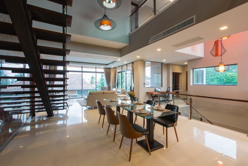 Aqua A1 Vila Rawai Exterior foto