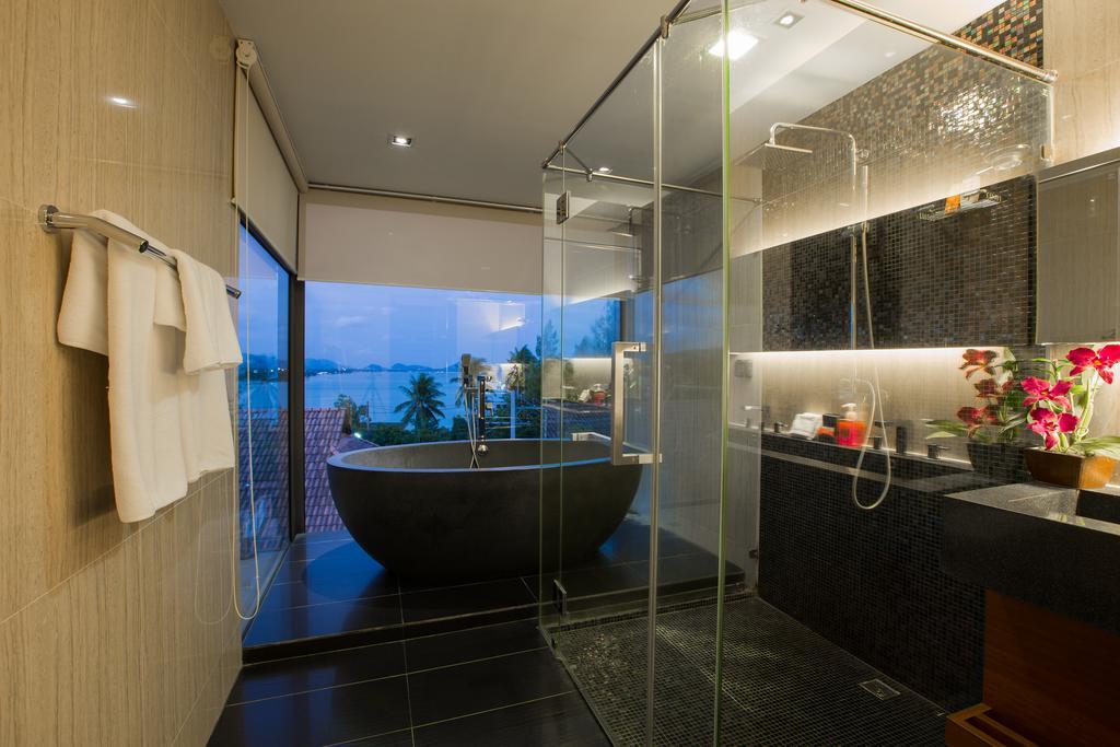 Aqua A1 Vila Rawai Exterior foto