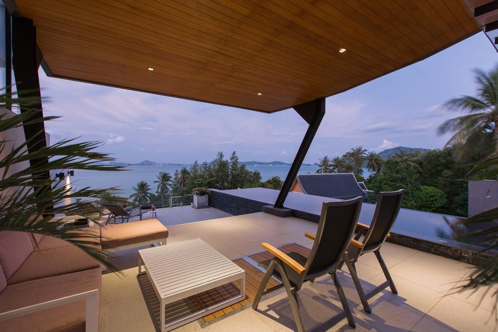 Aqua A1 Vila Rawai Exterior foto