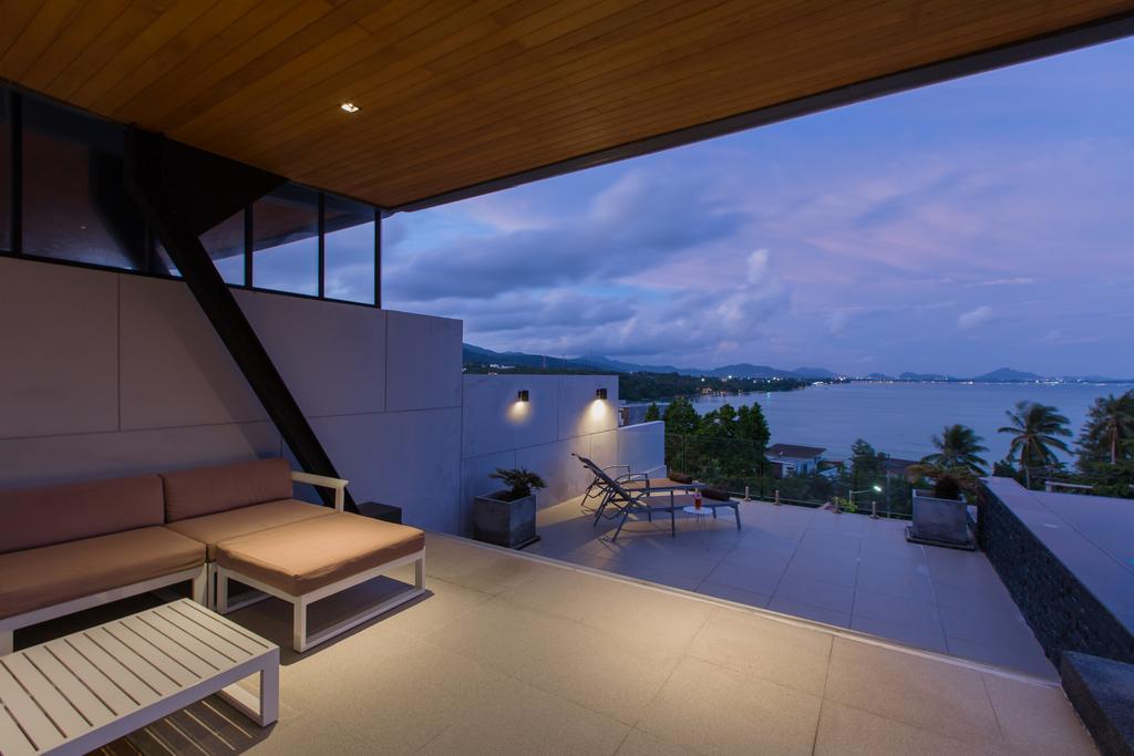 Aqua A1 Vila Rawai Exterior foto