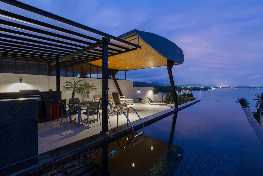 Aqua A1 Vila Rawai Exterior foto