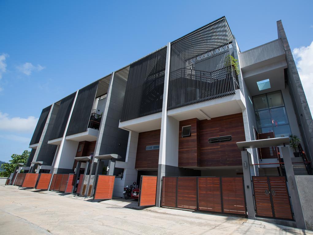 Aqua A1 Vila Rawai Exterior foto