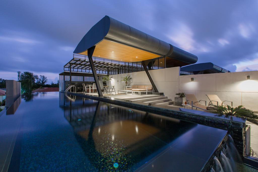 Aqua A1 Vila Rawai Exterior foto