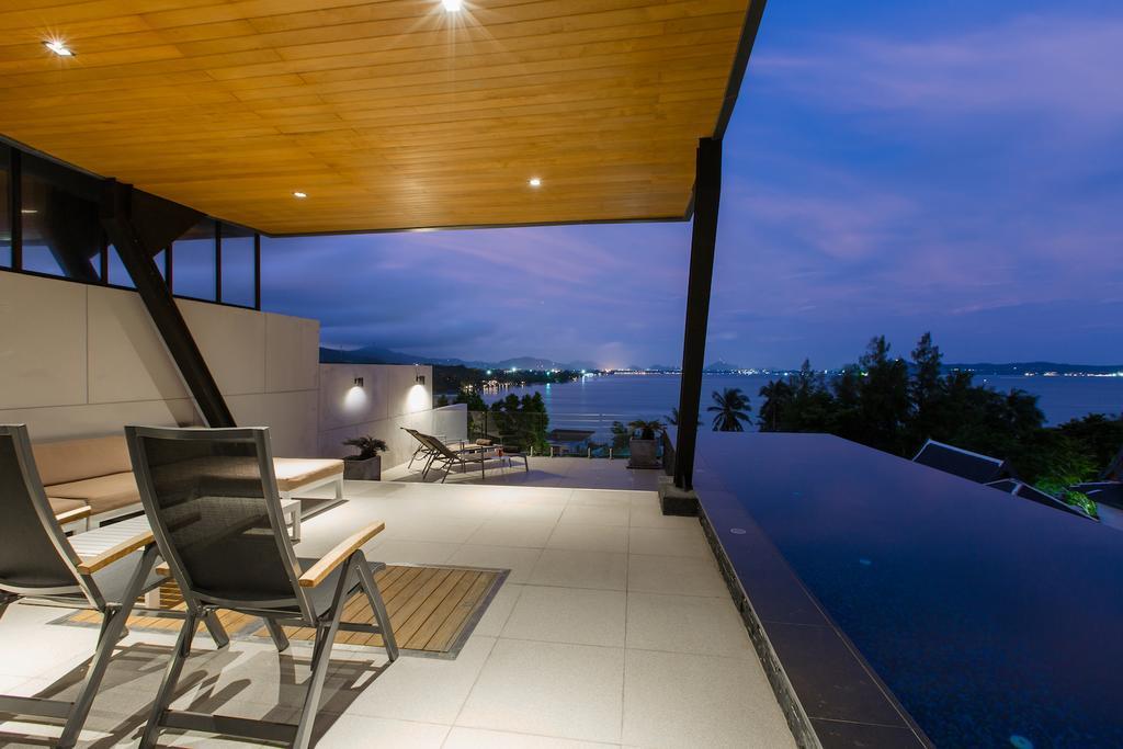 Aqua A1 Vila Rawai Exterior foto